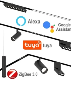 Zigbee Luz LED Tuya 30
