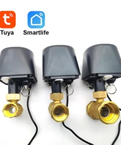 Tuya Válvula de Agua WiFi