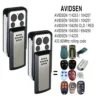 AVIDSEN Mando Garaje 43392 MHz AVIDSEN Mando Garaje 43392 MHz