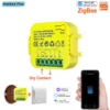MHCOZY Interruptor Relé Zigbee MHCOZY Interruptor Relé Zigbee