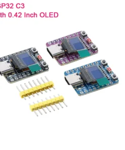 ESP32C3 Pantalla OLED 042