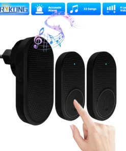 Timbre Inalámbrico Earykong Pack x1