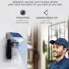 Nexxt Timbre Wifivisual Pack
