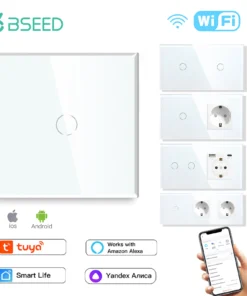 BSEED Wifi Interruptor Táctil