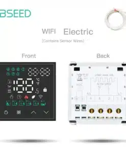 Termostato BSEED WiFi Touch
