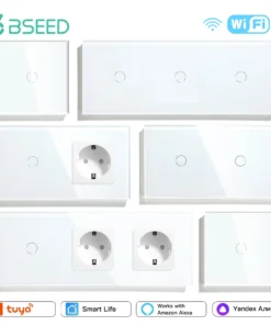 BSEED Wifi Interruptor Táctil