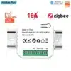 Interruptor Inteligente ZigBee 16A Interruptor Inteligente ZigBee 16A