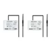 Interruptor Zigbee Tuya 1 unidad Interruptor Zigbee Tuya 1 unidad