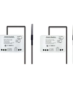 Interruptor Zigbee Tuya 1 unidad