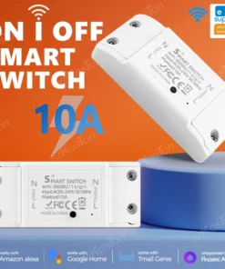 SONOFF R2 Interruptor WiFi 10A