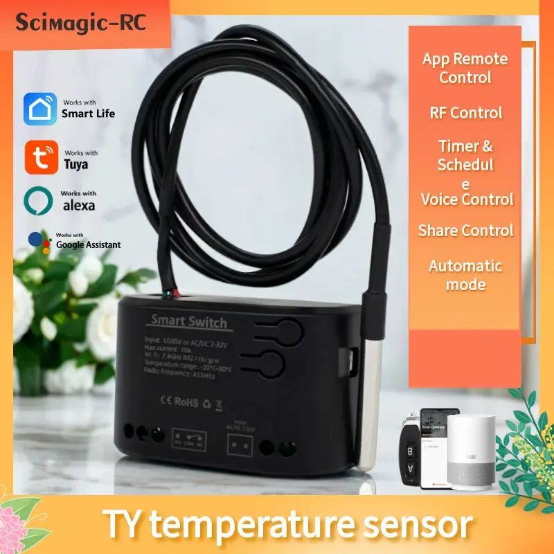 S6f6aa153607e449faa1d848a98db96627.webp Tuya WiFi Interruptor 732V