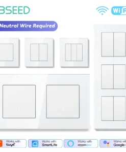 BSEED Interruptores WIFI 1234