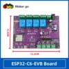 Placa ESP32C6EVB Pack x1