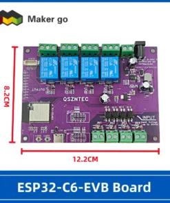 Placa ESP32C6EVB Pack x1