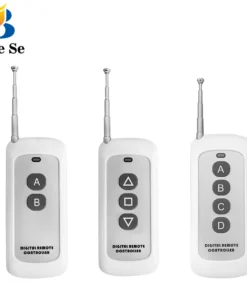 Mando a Distancia Universal 433MHz