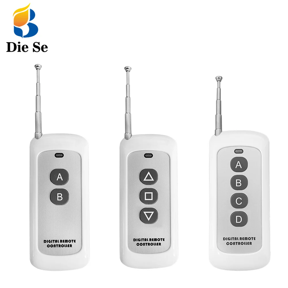 S7a203ac0afb74d3e9c18beabac632de8Q.webp Mando a Distancia Universal 433MHz