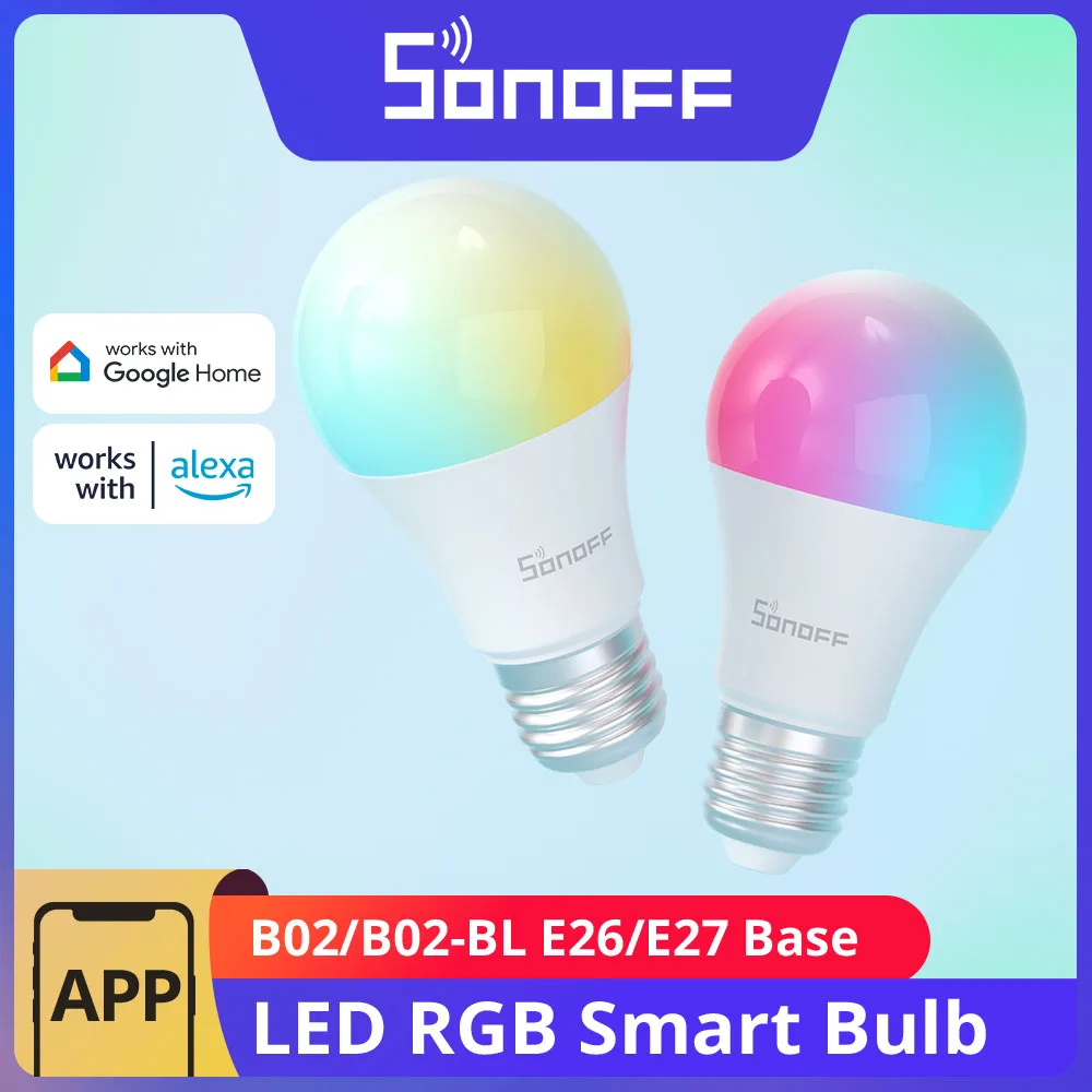 S7a6c06d6da8949cc85546de4ff1572c9L.webp SONOFF B02 Bombilla LED Inteligente
