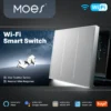 MOES Tuya WiFi Interruptor Inteligente