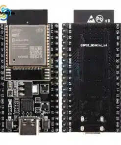 DevKitC ESP32 WiFi Bluetooth