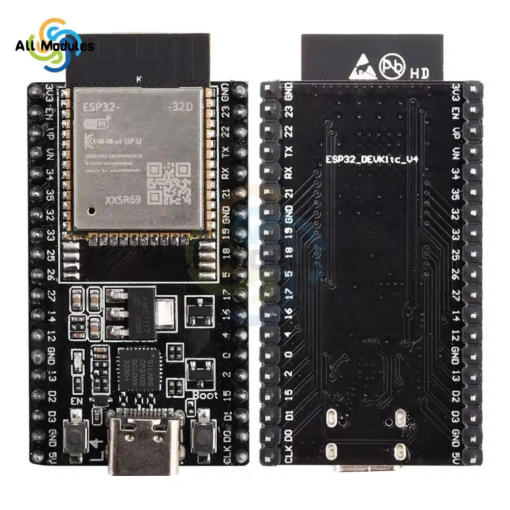 S7dbc5177804e403cbaca03660ae7dccc9.webp DevKitC ESP32 WiFi Bluetooth