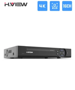 HView 4K 16CH PoE NVR