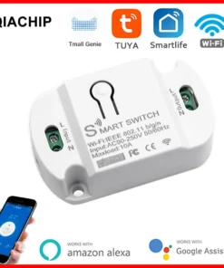 Interruptor Inteligente Tuya WiFi