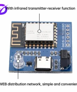 Módulo ESP8266 WiFi Pack x1
