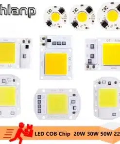 Chip COB LED 30W 220V