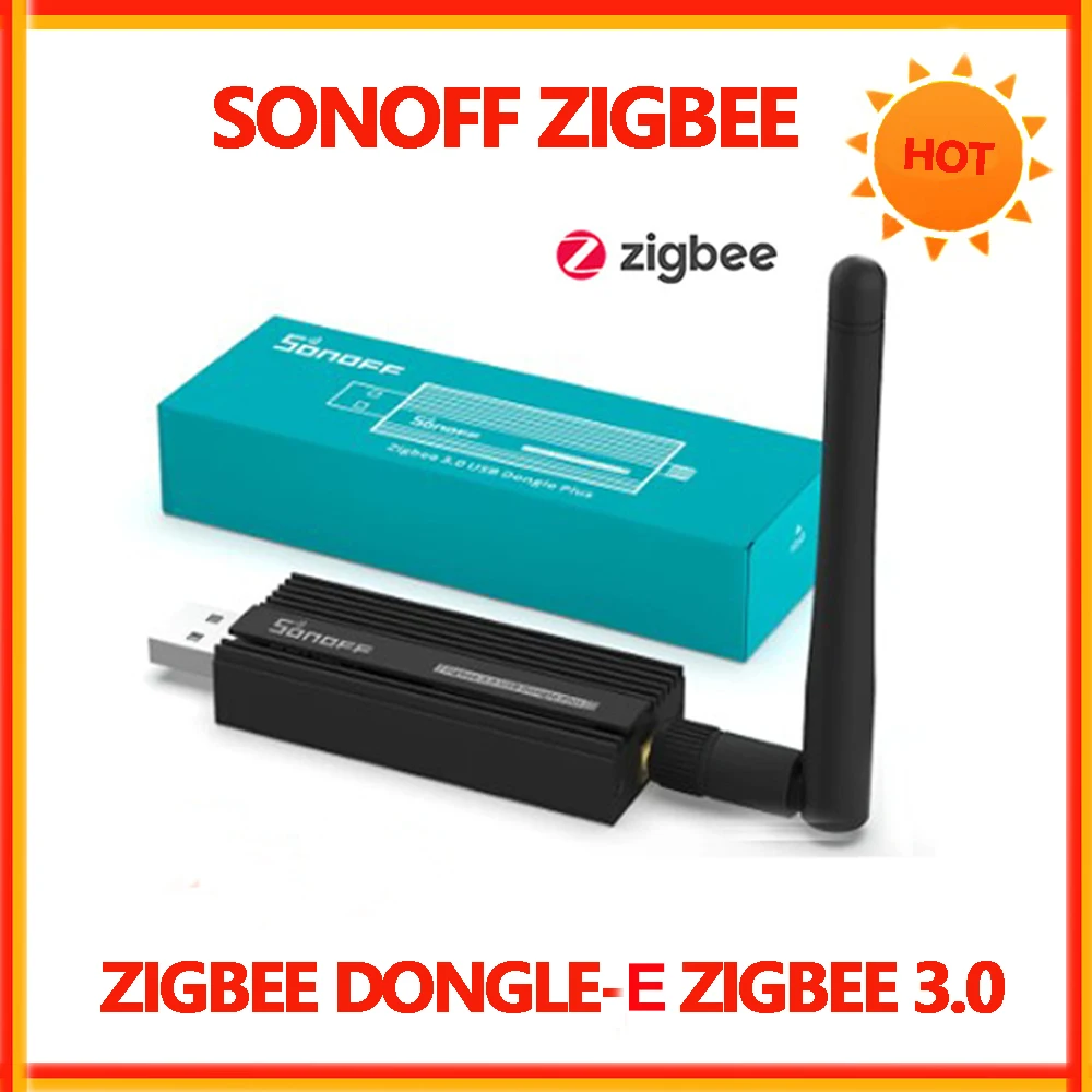 Sonoff ZBDongleE USB Dongle Sonoff ZBDongleE USB Dongle