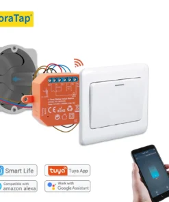 LoraTap Módulo ZigBee 30