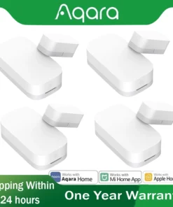 Aqara Sensor Puerta Ventana Zigbee