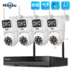 Hiseeu 6MP Cámara IP Inteligente Hiseeu 6MP Cámara IP Inteligente