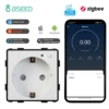 BSEED Zigbee Enchufe Inteligente BSEED Zigbee Enchufe Inteligente