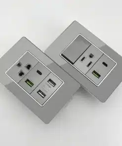 Enchufe USBC 20W BSEED