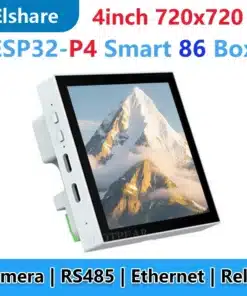 ESP32P4 Placa de Desarrollo