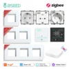 BSEED Zigbee Termostato Eléctrico BSEED Zigbee Termostato Eléctrico