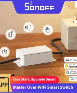 SONOFF BASIC1GS Gen5 Matter