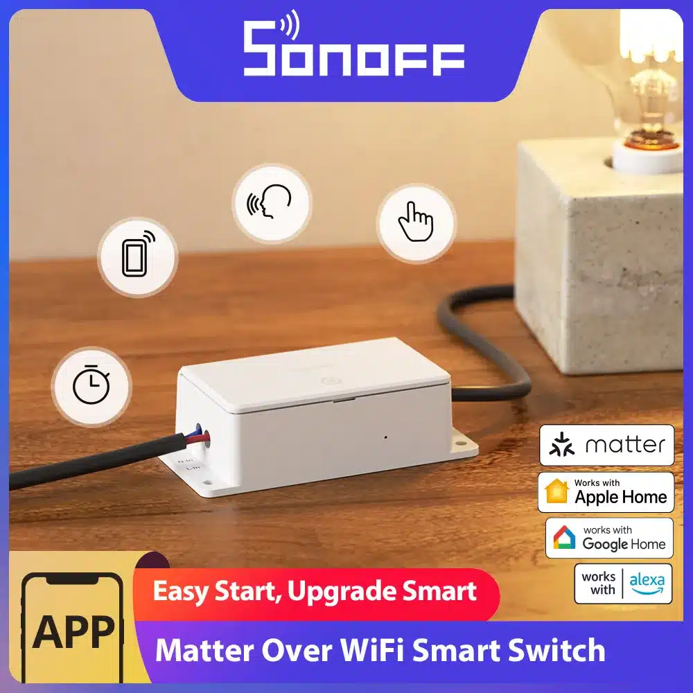 SONOFF BASIC1GS Gen5 Matter SONOFF BASIC1GS Gen5 Matter