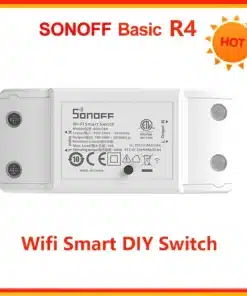 SONOFF Interruptor inteligente R4 Wifi