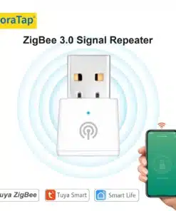 Repetidor LoraTap Tuya ZigBee 30