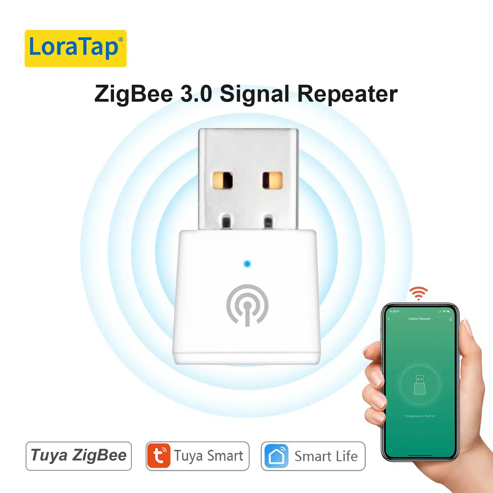 Sac341b559915422abf0fc00d824a15b4h.webp Repetidor LoraTap Tuya ZigBee 30