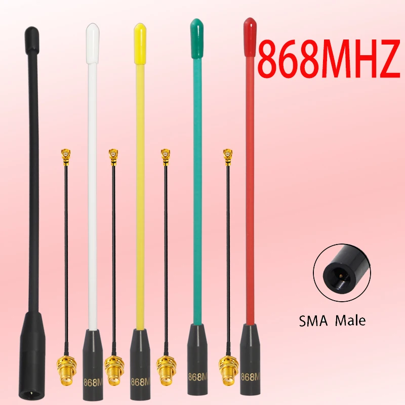 Sacf9ab5d493648d8bbadda7cb200f341J.webp Antena LoRa 868MHz GT800