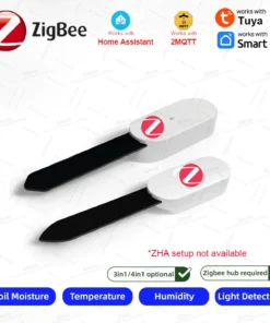 Sensor de humedad suelo Zigbee