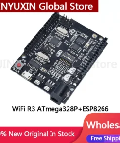 UNO R3 WiFi ATmega328P