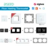 BSEED Termostato Zigbee 309 BSEED Termostato Zigbee 309