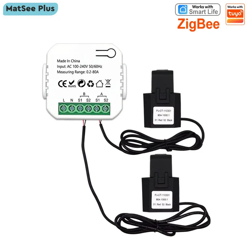 Sb0b8be4c5b0d4d64877e3f45bc5d3685k.webp Medidor Energía Inteligente ZigBee 2C