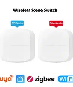 Controlador Tuya WiFi ZigBee Pack