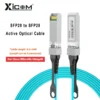 XicomCable óptico 25G SFP28 XicomCable óptico 25G SFP28