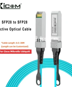 XicomCable óptico 25G SFP28
