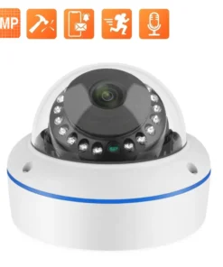 5MP IP Camera POE Onvif